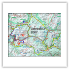 Jahrestour Dolomiten