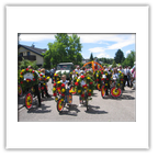 Umzug Turnverein Oberndorf