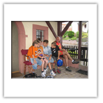 Ferienprogramm 2008