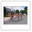 Jahrestour 2008: Rennrad-Gruppe