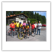 Jahrestour 2008: Rennrad-Gruppe