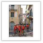 Ligurien 2010: Bilder von Reinhard