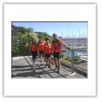 Jahrestour Ligurien 2010: Bilder von Klaus