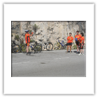 Jahrestour Ligurien 2010: Bilder von Klaus