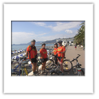 Jahrestour Ligurien 2010: Bilder von Klaus