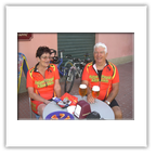 Jahrestour Ligurien 2010: Bilder von Klaus