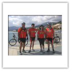 Jahrestour Ligurien 2010: Bilder von Klaus