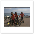 Jahrestour Ligurien 2010: Bilder von Klaus