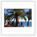 Jahrestour Ligurien 2010: Bilder von Klaus