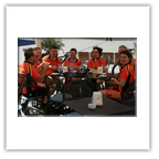 Jahrestour Ligurien 2010: Bilder von Klaus