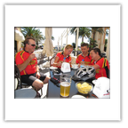 Jahrestour Ligurien 2010: Bilder von Klaus