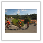 Jahrestour Ligurien 2010: Bilder von Klaus