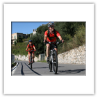 Jahrestour Ligurien 2010: Bilder von Klaus