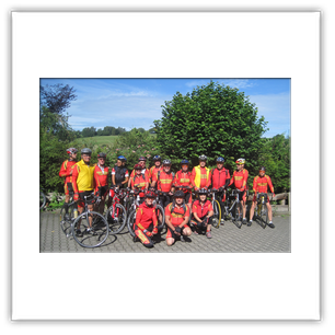 Jahrestour 2011: Spessart