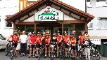 Jahrestour 2015: Radsportfreunde in der Rh�n
