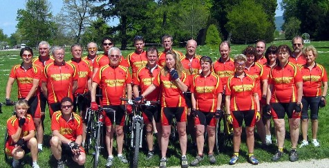 Radsportfreunde Kuppenheim