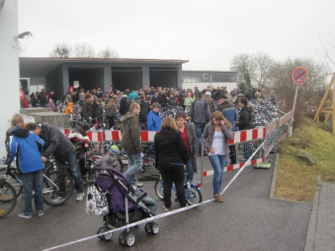 Radb�rse Terre des hommes