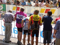 LuK-Cup Paarzeitfahren