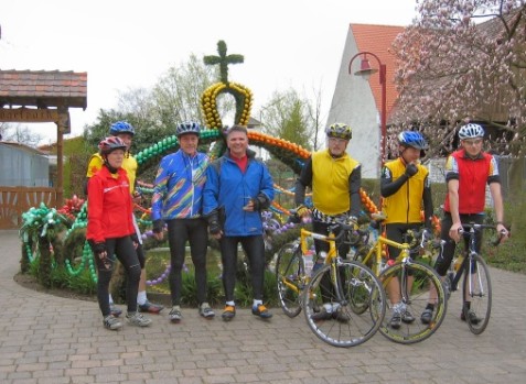 Osterbrunnen B�chenau