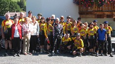 Jahrestour Dolomiten