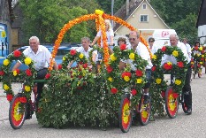 Umzug Turnverein Oberndorf