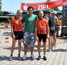 Triathlon Gro�weier 2010