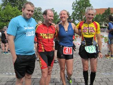 Triathlon Gro�weier