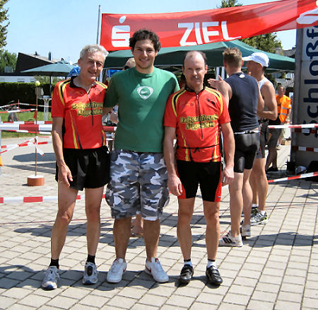 Triathlon Gro�weier